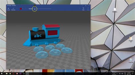 How To 3d Print In Windows Youtube