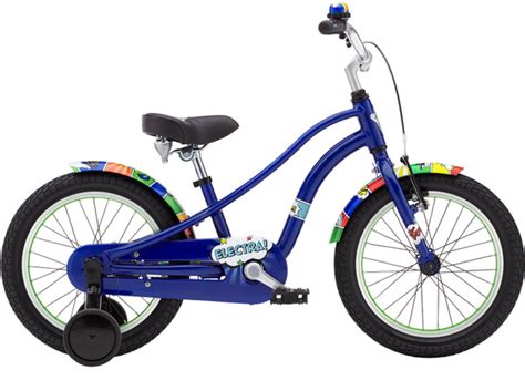 Велосипед городской детский Electra Super Sprocket 16" - купить по ...