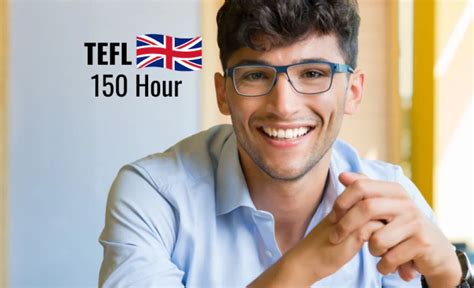 A 150 Hour Advanced Tefl Certificate