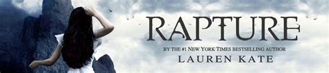 Fallen Series: Rapture - Chapter Sample