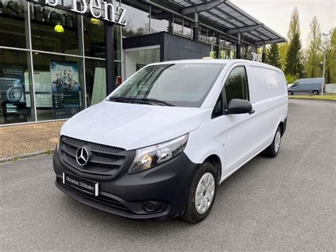 MERCEDES BENZ Vito Fg Vito Fg 114 CDI Long Pro E6 Propulsion