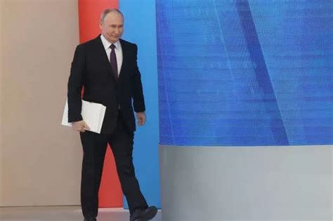 Vladimir Putin Could Use AI And Sex To Take Down Western Countries