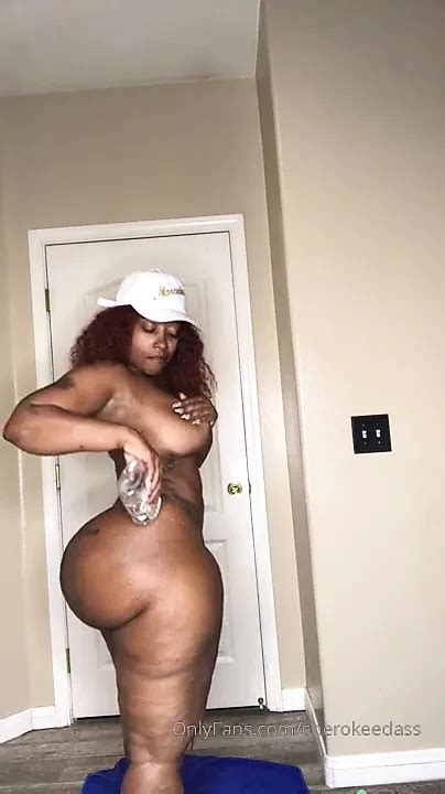 Cherokee D Ass Oils Up Big Ass Big Ass Porn XHamster