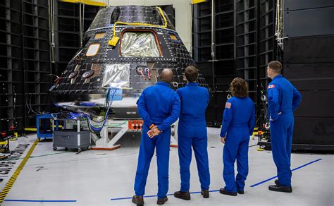 Ksi Ycowa Kapsu A Orion Jest Niebezpieczna Dla Ludzi Nasa Ma Powa Ny