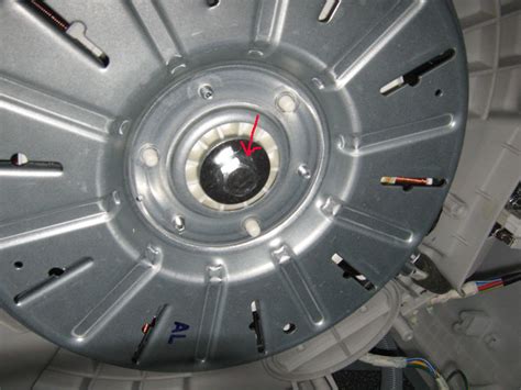 Ремонт стиральной машины с прямым приводом LG