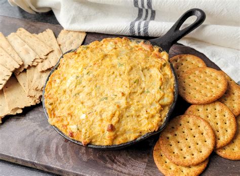 Hot Cajun Crab Dip Casual Foodist