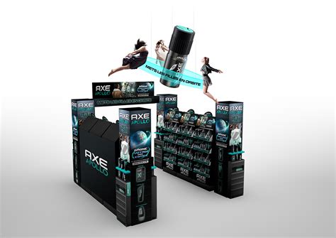AXE - Lancement Axe Apollo on Behance