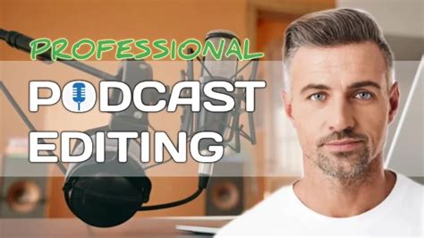 Professionally Edit Your Podcast And It Will Be Ready Within 24 Hours