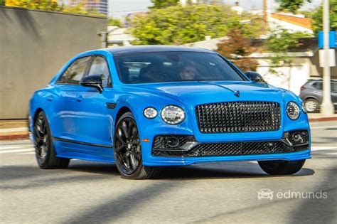 2023 Bentley Flying Spur Plug In Hybrid Prices Reviews And Pictures