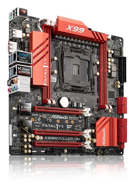 Asrock Fatal Ty X M Killer Micro Atx Board Announced Legit Reviews