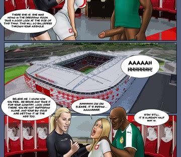 Fifa World Cup Russia Soccer Hentai Muses Sex And Porn Comics