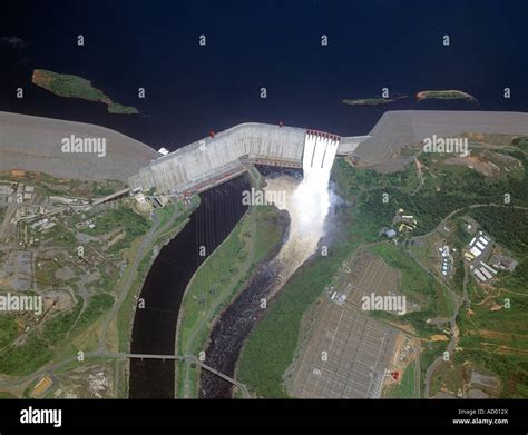 Guri dam venezuela hi-res stock photography and images - Alamy