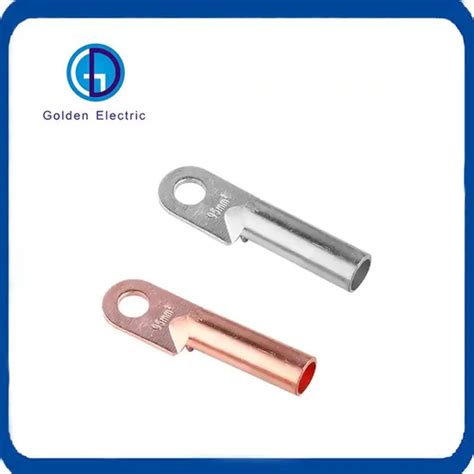 Hot Selling Copper Aluminium Bare Connecting Terminal Naked Cable Lug Weld Cable Terminal Lugs