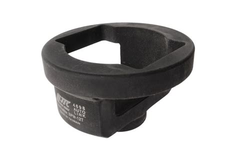 Головка для гайки ступицы 3/4” М52х2/SW80 BPW-12T JTC 4698 - выгодная ...