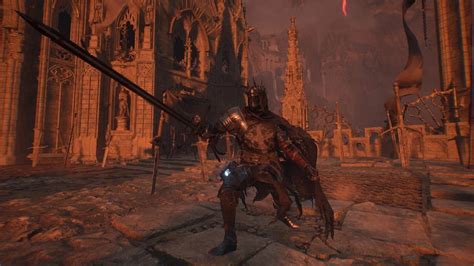 How To Unlock The Dark Crusader Class In Lords Of The Fallen