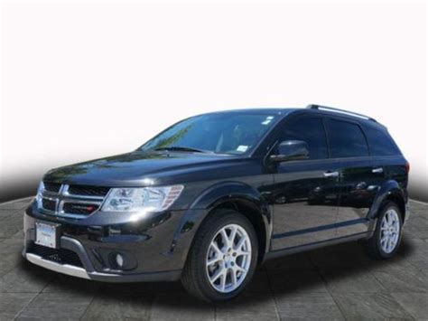 Buy Used 2013 Dodge Journey Crew In Newton New Jersey United States