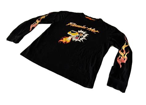 Flamin Hot Cheetos Chester Cheetah T Shirt M Snacks Gem