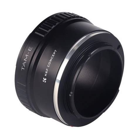 K F Concept M Tamron Adaptall Ii Lenses To Sony E Lens Mount