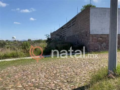 Venta Lote De Terreno En Hacienda Puentecillas Ciudad De Guanajuato 2