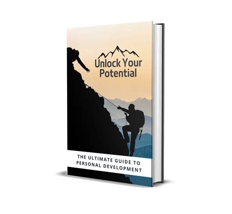 Unlock Your Potential The Ultimate Guide To Personal Development