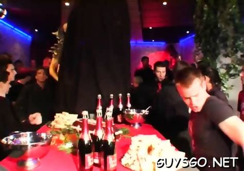 Wet Gay Orgy Full Of Cum