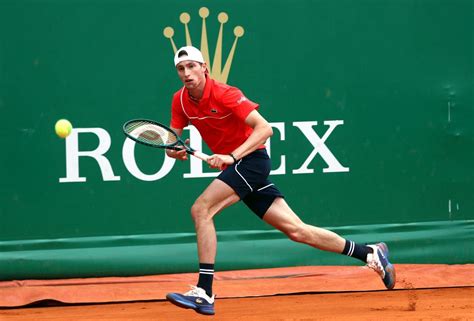 Tennis Ugo Humbert N 1 français au classement ATP déclare forfait