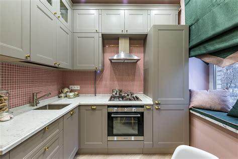 Угловые кухни для 7 кв. м: идеи дизайна и планировки - COLLECTION-DESIGN.RU