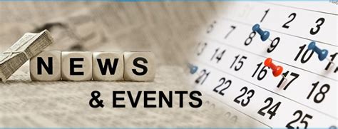 News And Events