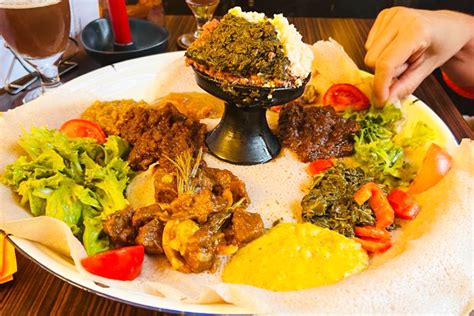 Njuuz Äthiopien Erfahren Und Schmecken