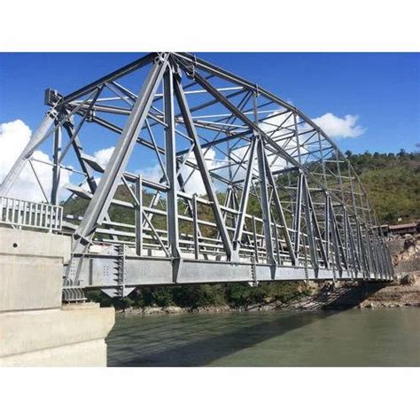 Steel Girder Bridge At Rs Ton Steel Girder Bridge In Meerut