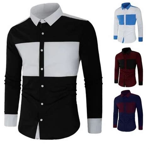 Street Wear Men Shirts Masculine Fashion Gents Fashion Shirt मेन्स