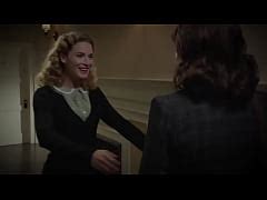 Hayley Atwell Bridget Regan Lesbian Kiss In Agent Carter S E Xxx Mobile Porno Videos