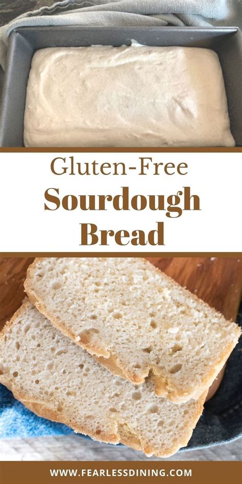 Easy Gluten Free Sourdough Bread Artofit