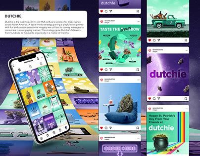 Dutchie Projects :: Photos, videos, logos, illustrations and branding