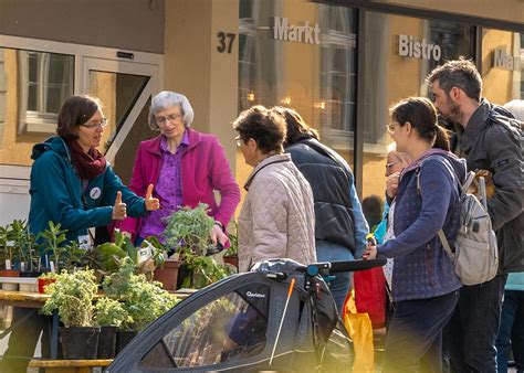 20 April Pflanzentauschbörse in Oberkirch