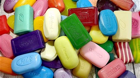 unpacking  soap soap asmr soap opening haul youtube