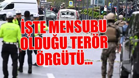 Ankara daki hain saldırıda teröristin kimliği belli oldu KRT TV