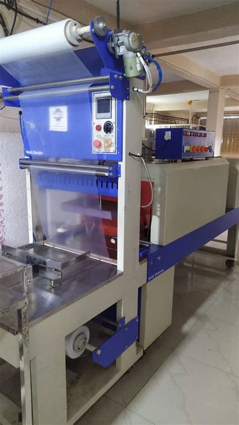 Automatic Web Sealer Machine At Rs In Pune