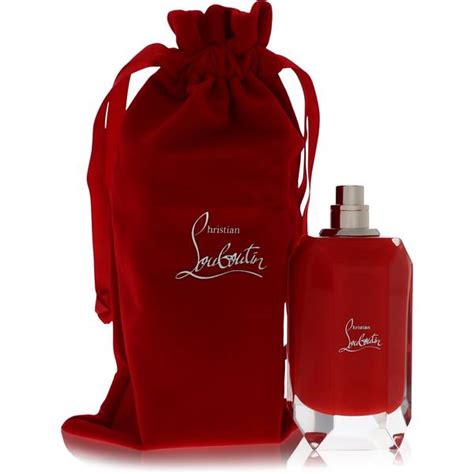 Christian Louboutin Loubirouge Perfume for Women by Christian Louboutin ...