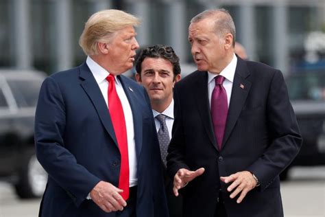 トルコ大統領、米の対イラン制裁に従わない意向 Wsj