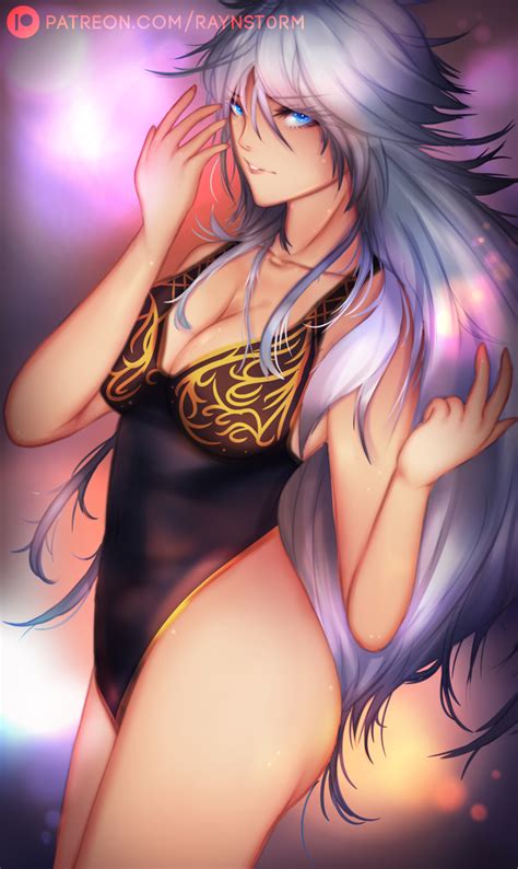 Ashe By Raynst Rm Hentai Foundry