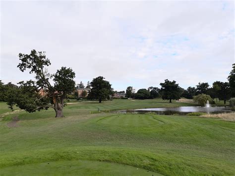 Briarwood Country Club Scorecard | linkskadel