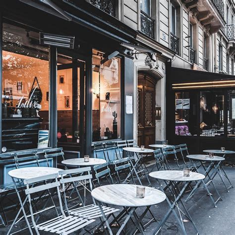 The French Café Scene You Need To Visit When In Paris
