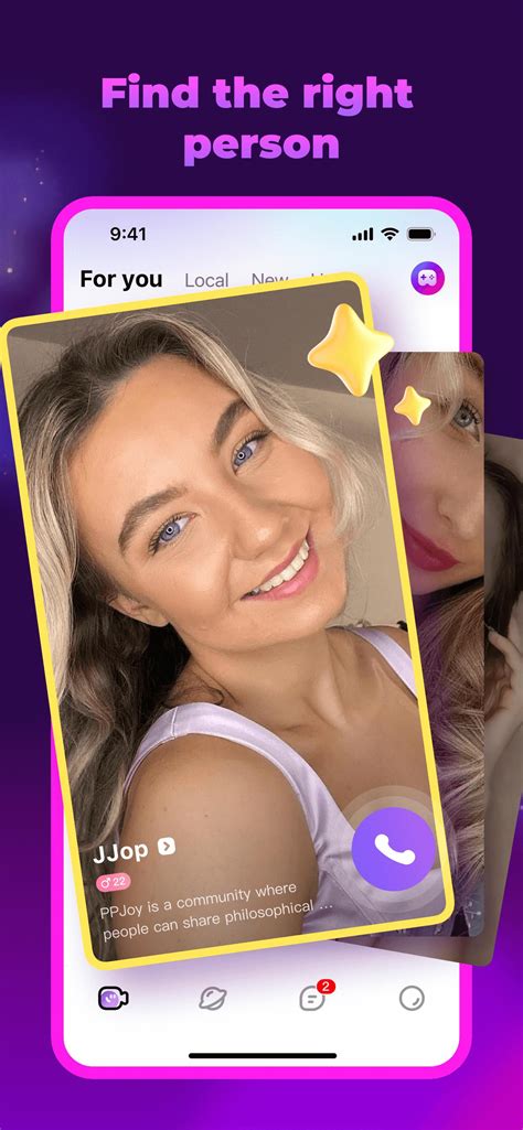 JJoy - Video Chat APK for Android Download