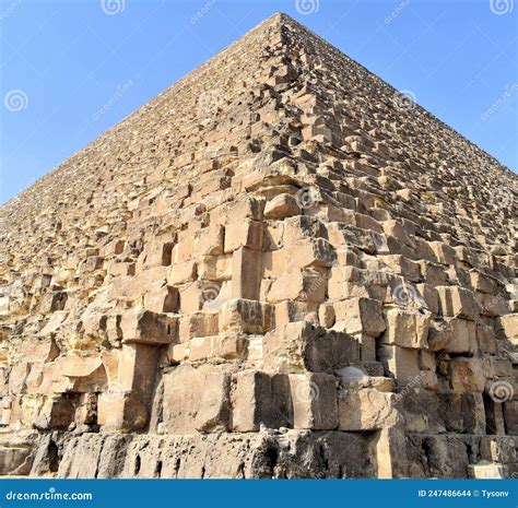 Scene from Egypt - Temples One the Nile River Stock Photo - Image of