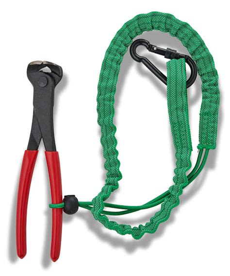 Tool Safety Lanyard Heavy Metal Trade Tools