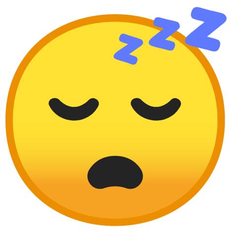 😴 Sleeping Face Emoji Copy And Paste Emoji Stock