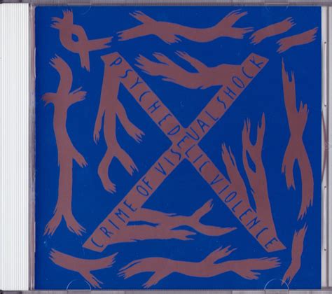 X Japan Blue Blood Photo Metal Kingdom
