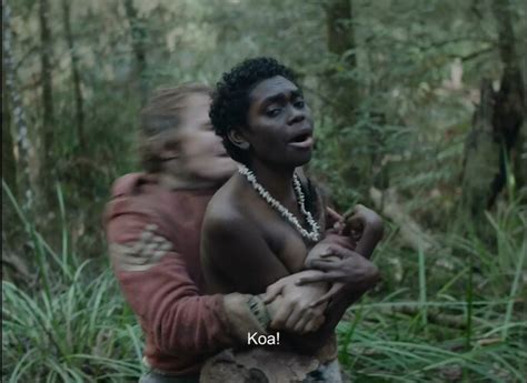 Nude Video Celebs Magnolia Maymuru Nude The Nightingale