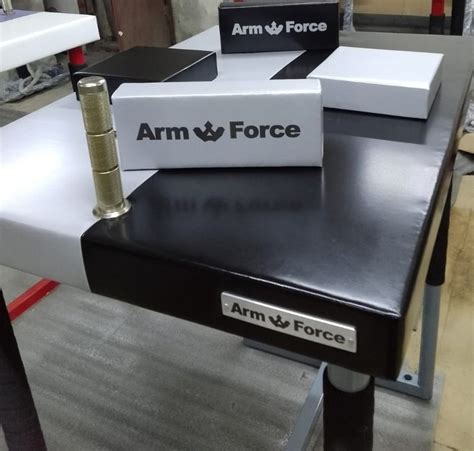Стол для армрестлинга «Standart Arm» — Столы для армрестлинга ARM Force